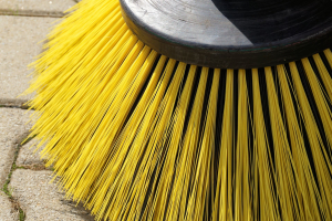 Lavasciuga Uomo a Bordo: Efficienza e Comfort per la Pulizia di Grandi Superfici