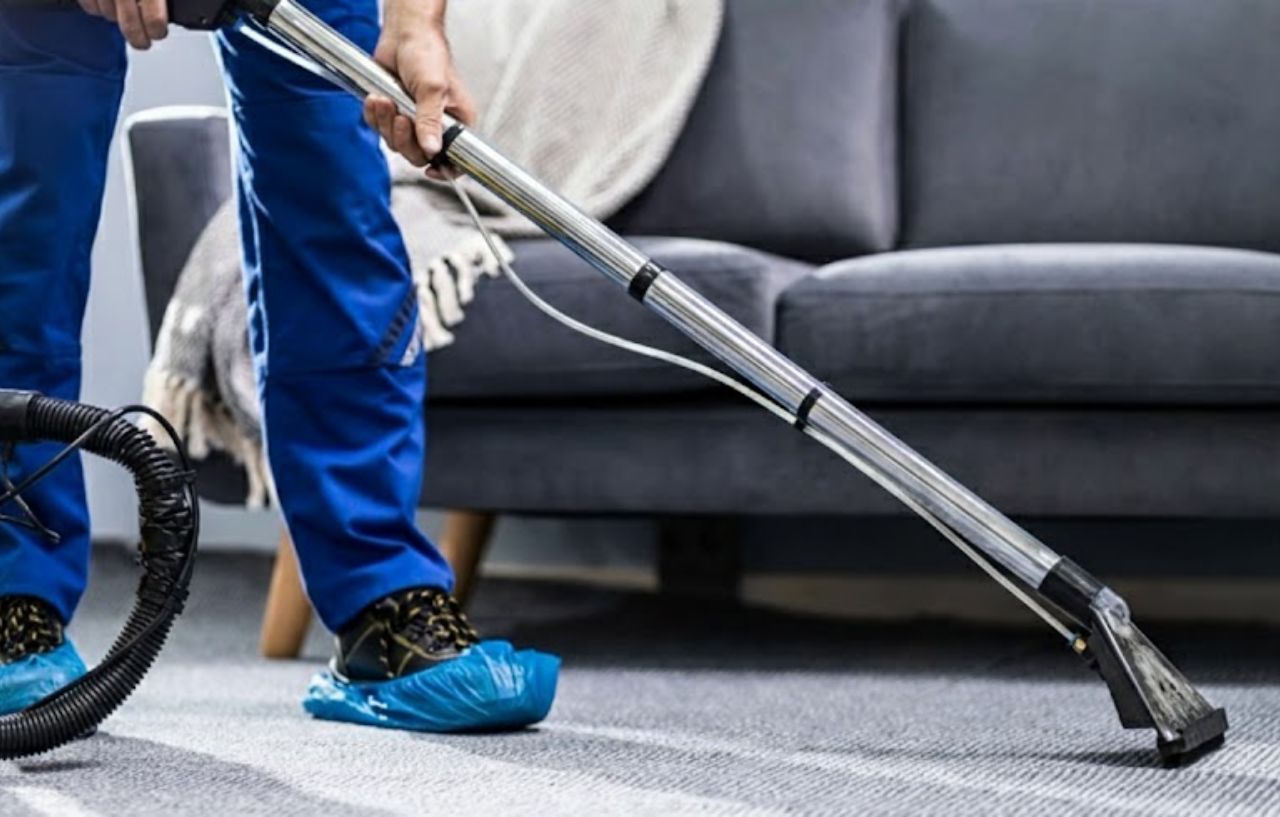 come pulire la moquette a fondo