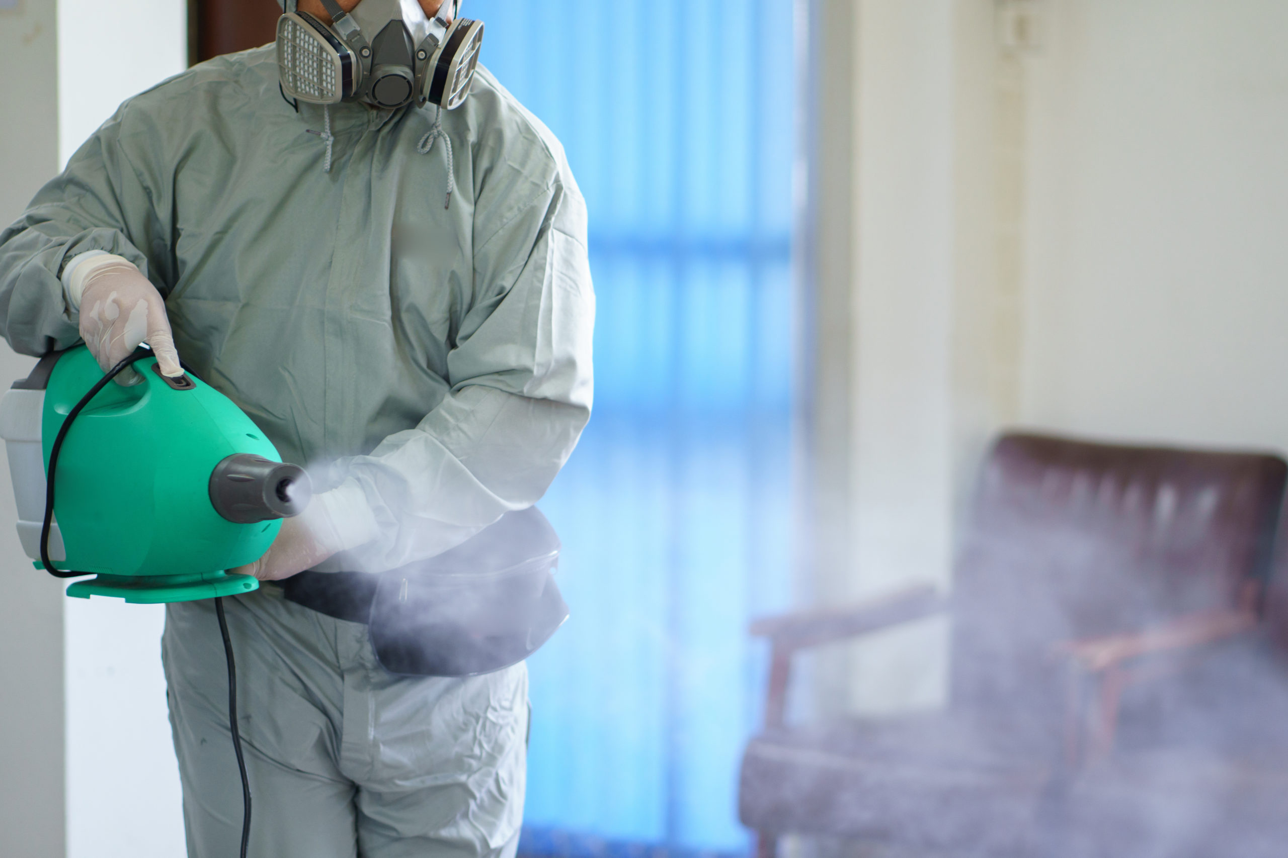 Nebulizzatore Industriale: La Tecnologia Avanzata per la Sanificazione delle Strutture Commerciali