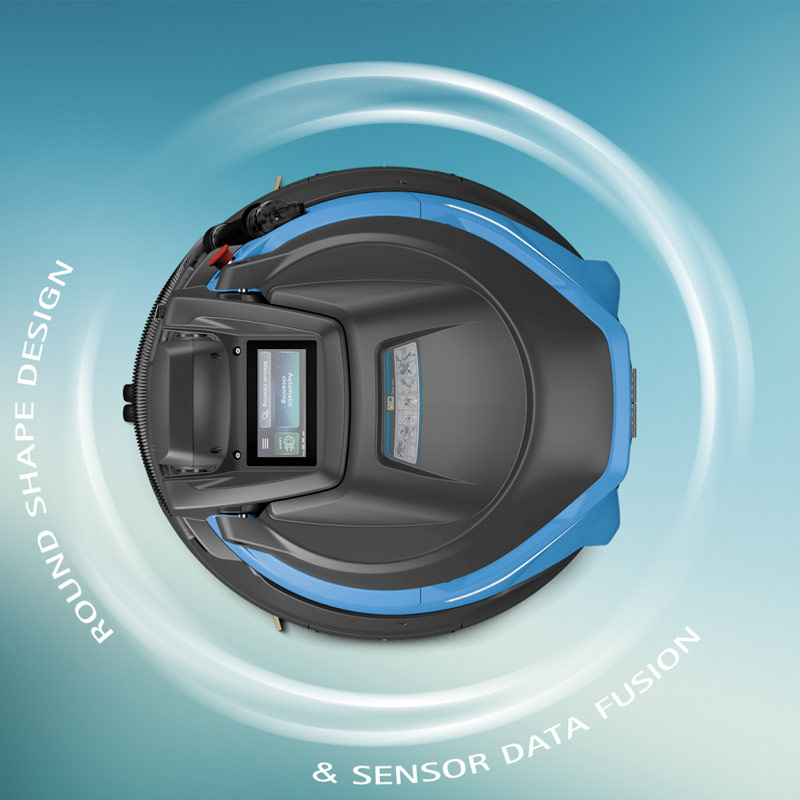 Batteria litio e manutenzione semplice
