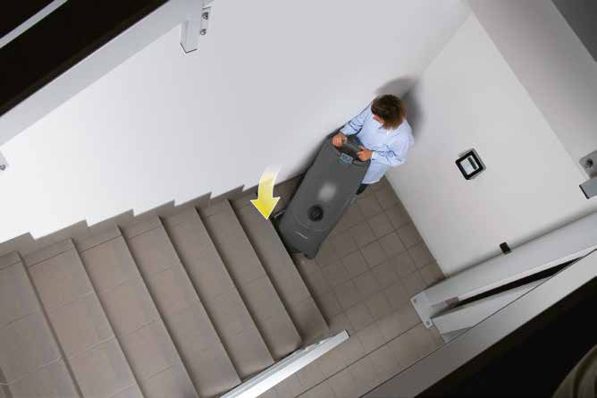 My16 B manovrabilità